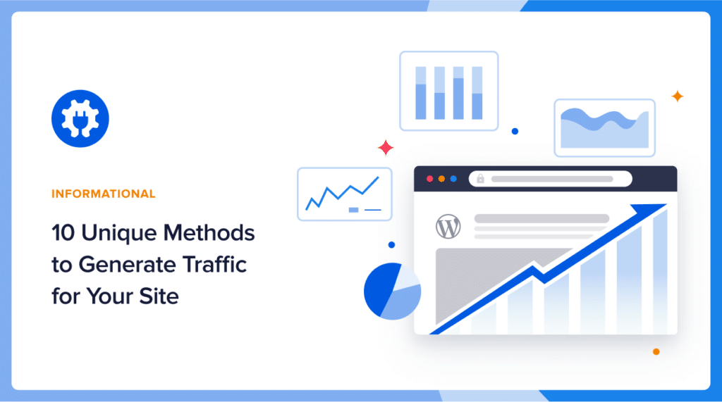 How to Increase Organic Traffic to the Wordpress Website