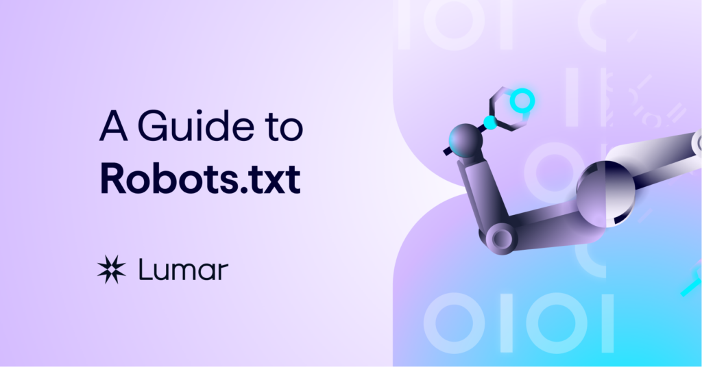 Knowing When And Where to Use Robots.Txt